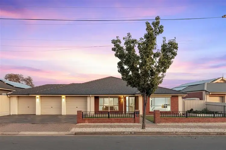 1 Leeds Avenue, Northfield SA 5085