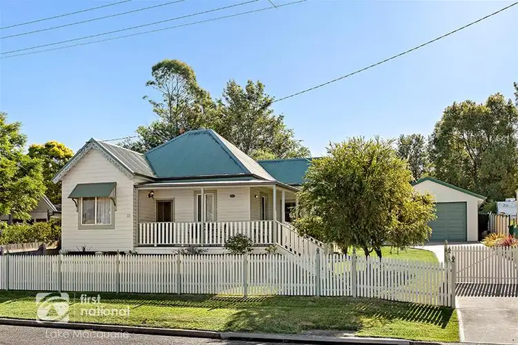 Main view of Homely house listing, 33 Brown Street, West Wallsend NSW 2286