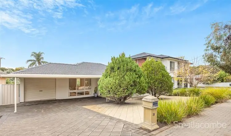 39 Gunther Parade, Pasadena SA 5042