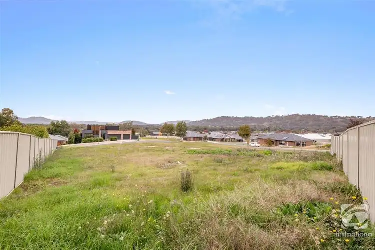Fifth view of Homely land listing, 59 Brewer Drive, West Wodonga VIC 3690