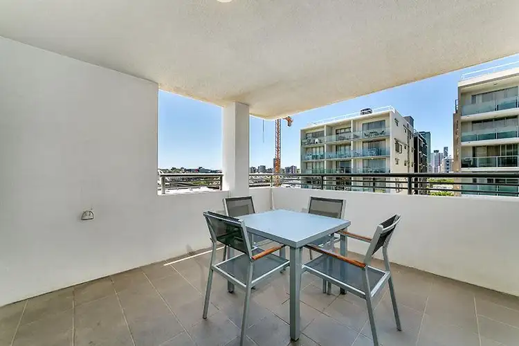Fifth view of Homely apartment listing, 511/8 Cordelia Street, South Brisbane QLD 4101