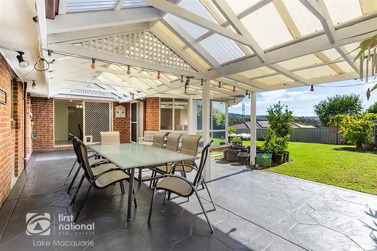 Fifth view of Homely house listing, 11 Rosa Close, Cameron Park NSW 2285