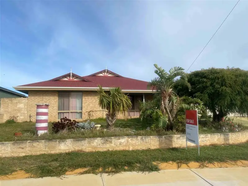 Main view of Homely house listing, 3 Agonis Street, Leeman WA 6514