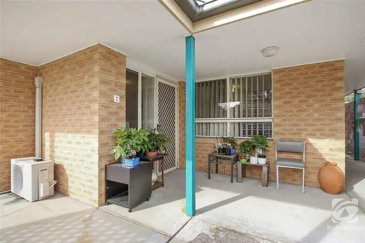 Main view of Homely unit listing, 2/7 Severin Court, Thurgoona NSW 2640