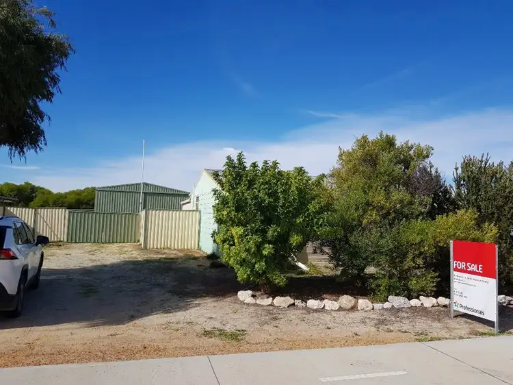 Main view of Homely house listing, 91 BASHFORD Street, Jurien Bay WA 6516