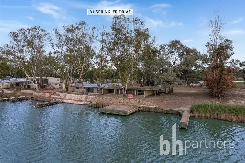 Main view of Homely house listing, 31 Sprinkler Drive, Walker Flat SA 5238