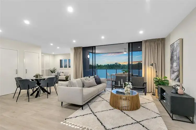 2505/91 Kittyhawk Drive, Chermside QLD 4032