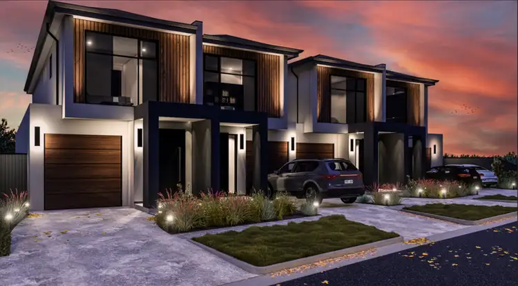 Second view of Homely house listing, D1-D4/1 Forrest Street, Blair Athol SA 5084