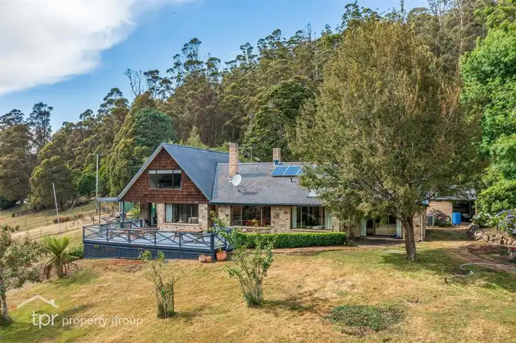 482 Bakers Creek Road, Lucaston TAS 7109