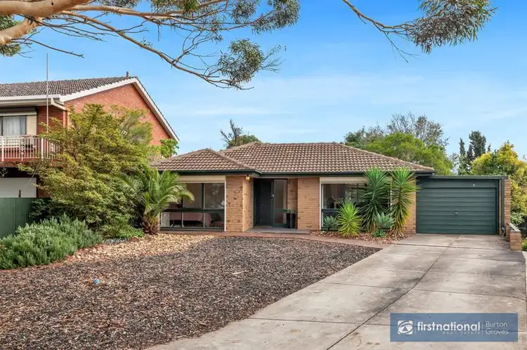 Main view of Homely house listing, 16 Ystwyth Court, Modbury Heights SA 5092