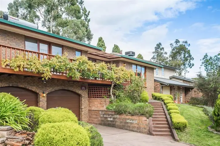 Second view of Homely house listing, 24 Renfrew Drive, Hawthorndene SA 5051