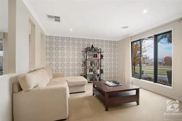 Second view of Homely house listing, 76 Yarralumla Drive, Wodonga VIC 3690