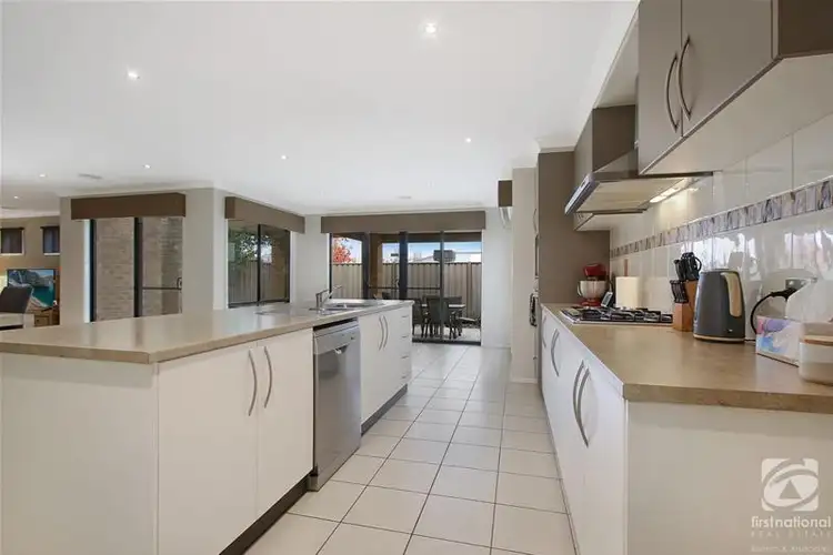 Fourth view of Homely house listing, 76 Yarralumla Drive, Wodonga VIC 3690