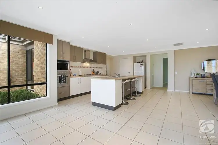 Fifth view of Homely house listing, 76 Yarralumla Drive, Wodonga VIC 3690