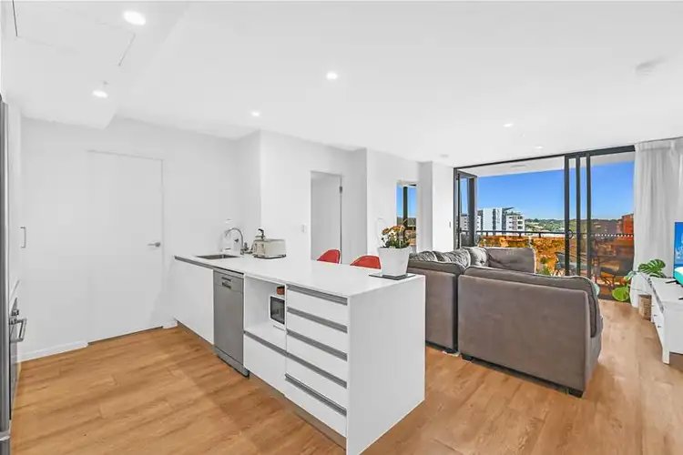 Second view of Homely apartment listing, 709/139 Scarborough Street, Southport QLD 4215