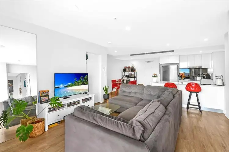 Third view of Homely apartment listing, 709/139 Scarborough Street, Southport QLD 4215