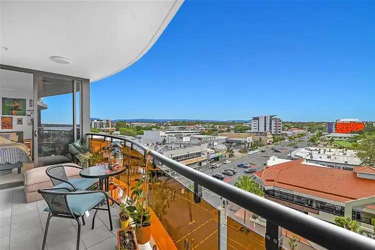 Fifth view of Homely apartment listing, 709/139 Scarborough Street, Southport QLD 4215