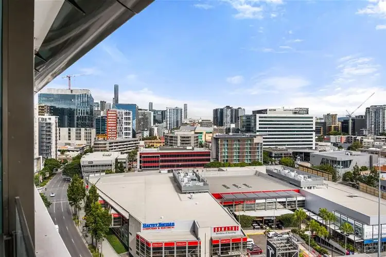 Fourth view of Homely apartment listing, 21211/1055 Ann Street, Newstead QLD 4006