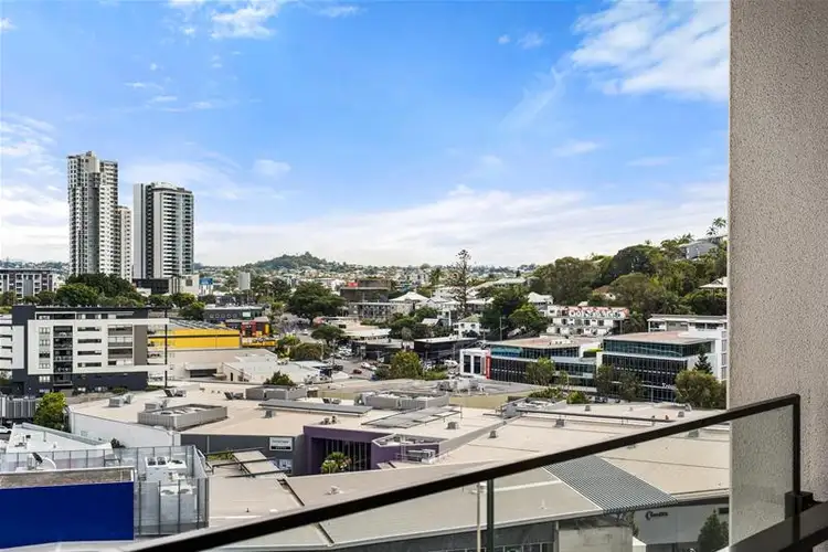 Fifth view of Homely apartment listing, 21211/1055 Ann Street, Newstead QLD 4006