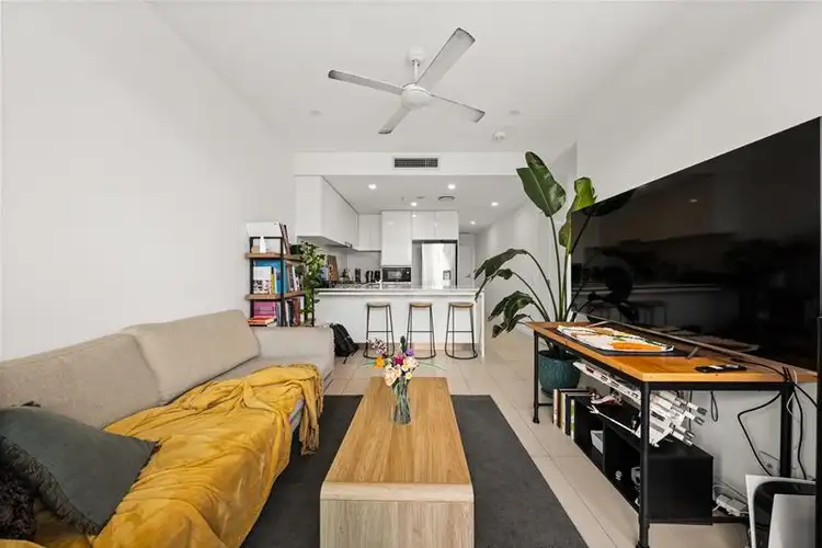 Sixth view of Homely apartment listing, 21211/1055 Ann Street, Newstead QLD 4006