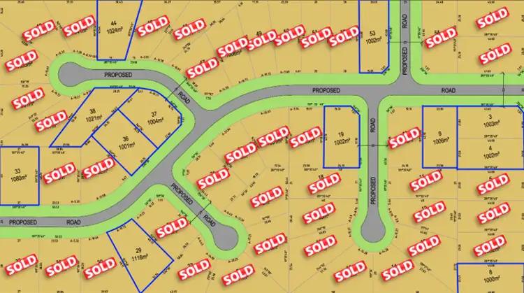Third view of Homely land listing, 8 Ray Court, Gol Gol NSW 2738