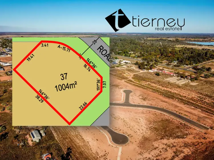 Third view of Homely land listing, 149 Summer Drive, Gol Gol NSW 2738