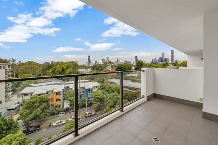 807/41 Ramsgate Street, Kelvin Grove QLD 4059