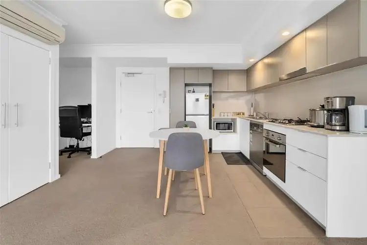 Fifth view of Homely apartment listing, 807/41 Ramsgate Street, Kelvin Grove QLD 4059