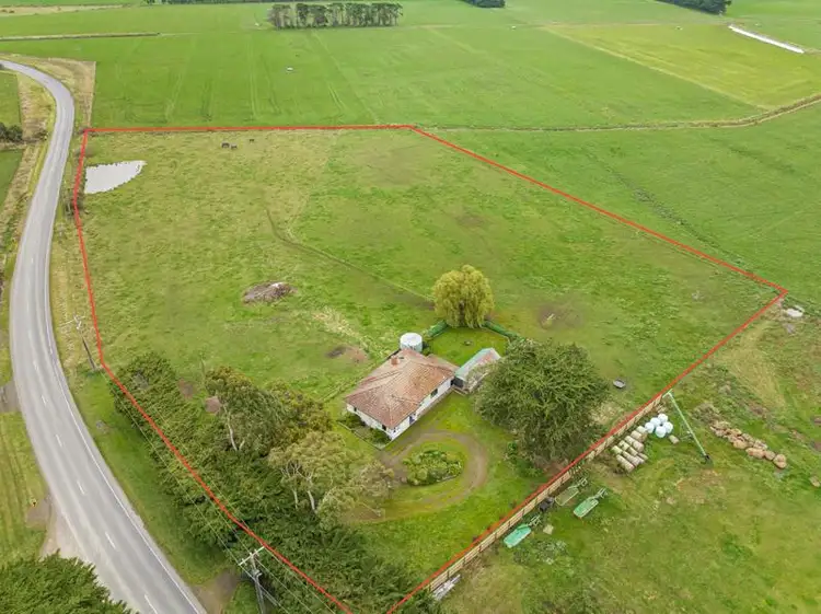 Main view of Homely house listing, 1662 Warrnambool-Caramut Road, Winslow VIC 3281