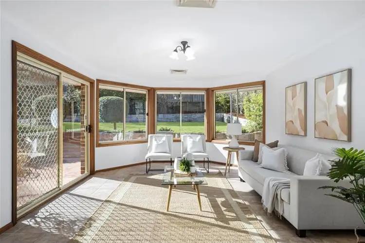 Second view of Homely house listing, 4 Ridgemont Close, Cherrybrook NSW 2126