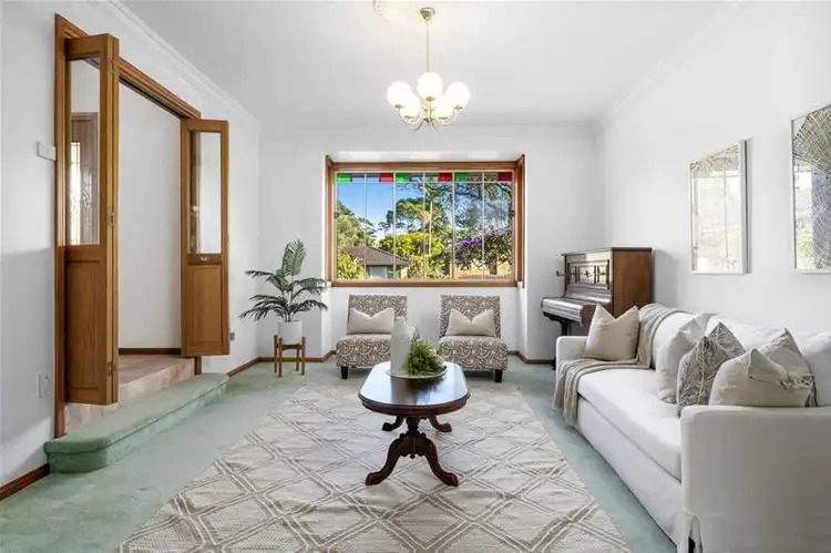 Third view of Homely house listing, 4 Ridgemont Close, Cherrybrook NSW 2126