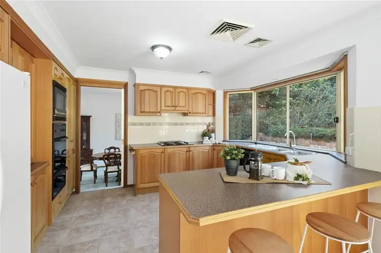 Fifth view of Homely house listing, 4 Ridgemont Close, Cherrybrook NSW 2126
