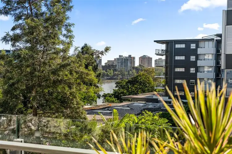 Second view of Homely apartment listing, 2409/45 Duncan Street, West End QLD 4101