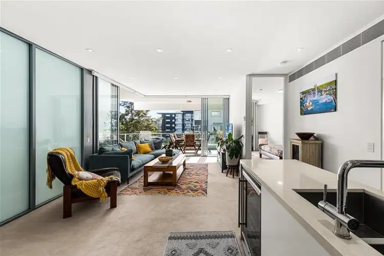 Third view of Homely apartment listing, 2409/45 Duncan Street, West End QLD 4101