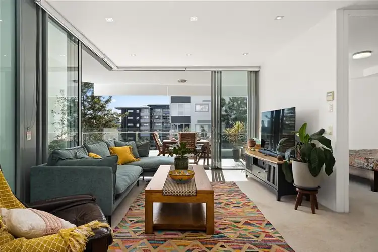Fourth view of Homely apartment listing, 2409/45 Duncan Street, West End QLD 4101