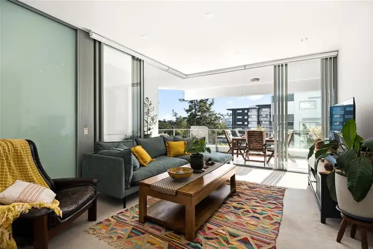 Fifth view of Homely apartment listing, 2409/45 Duncan Street, West End QLD 4101