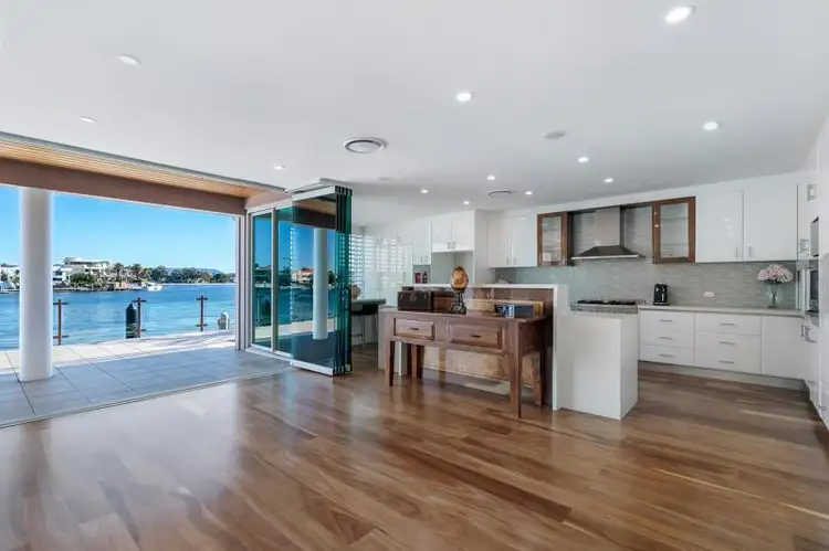 Fifth view of Homely house listing, 78 Admiralty Drive, Paradise Waters QLD 4217