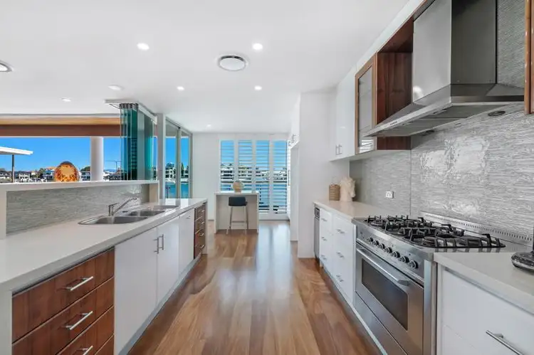 Sixth view of Homely house listing, 78 Admiralty Drive, Paradise Waters QLD 4217