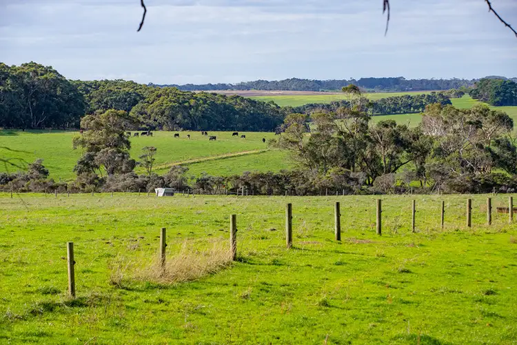 Fourth view of Homely land listing, Lot 2/459 Whiskey Creek Road, Curdievale VIC 3268
