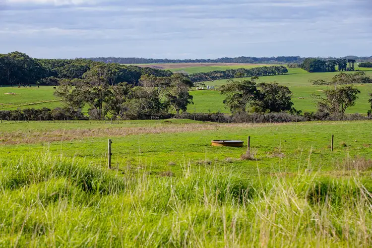 Fifth view of Homely land listing, Lot 2/459 Whiskey Creek Road, Curdievale VIC 3268