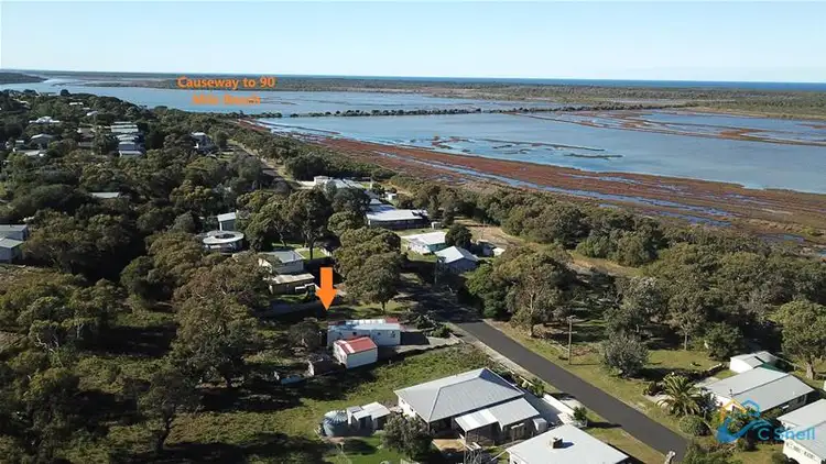 Second view of Homely land listing, 108 Wallaby Street, Loch Sport VIC 3851