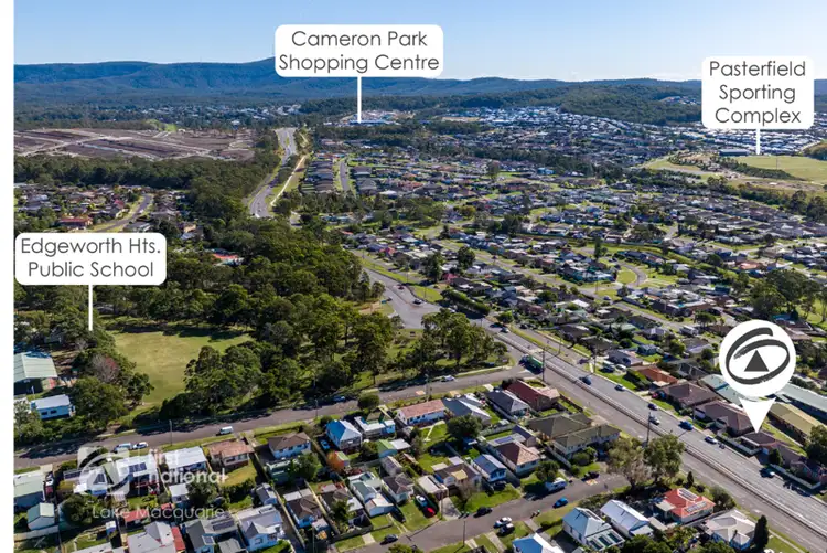 Second view of Homely villa listing, 5/845 Main Road, Edgeworth NSW 2285
