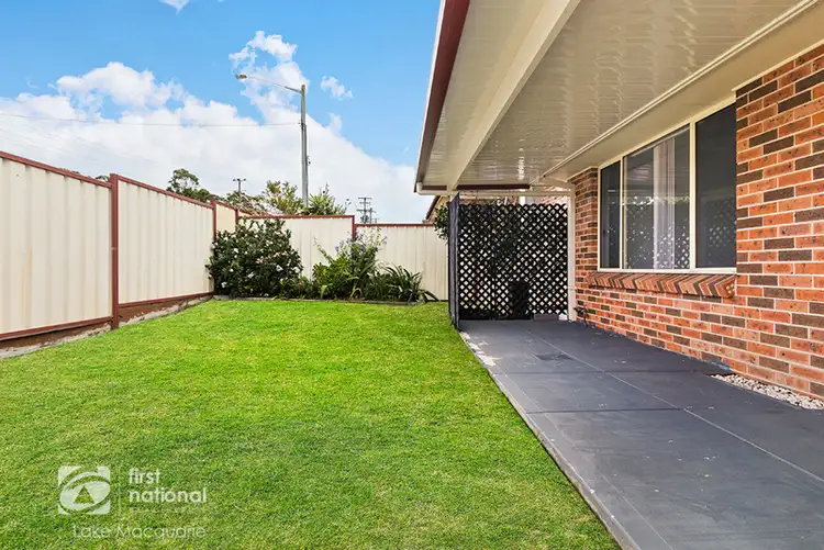 Fourth view of Homely villa listing, 5/845 Main Road, Edgeworth NSW 2285