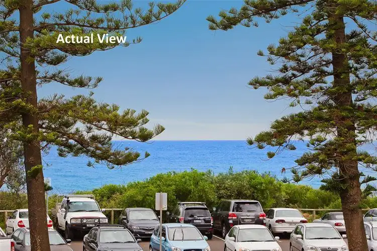 Main view of Homely unit listing, 1/1135 Pittwater Road, Collaroy NSW 2097