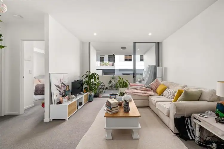 Second view of Homely apartment listing, 610/25 Duncan Street, West End QLD 4101