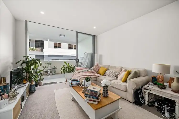 Third view of Homely apartment listing, 610/25 Duncan Street, West End QLD 4101