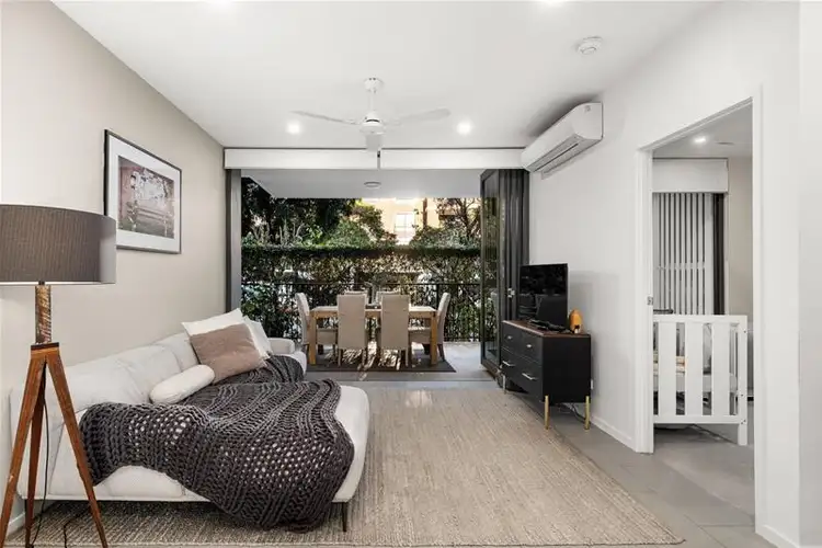 14/166 Sydney Street, New Farm QLD 4005