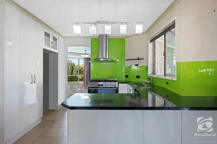 Second view of Homely house listing, 13 Emery Court, West Wodonga VIC 3690