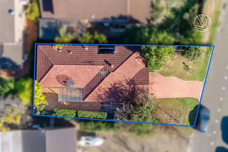 Sixth view of Homely house listing, 2 Mensa Place, Castle Hill NSW 2154