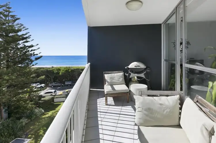 Second view of Homely apartment listing, 14/3494 Main Beach Parade, Main Beach QLD 4217